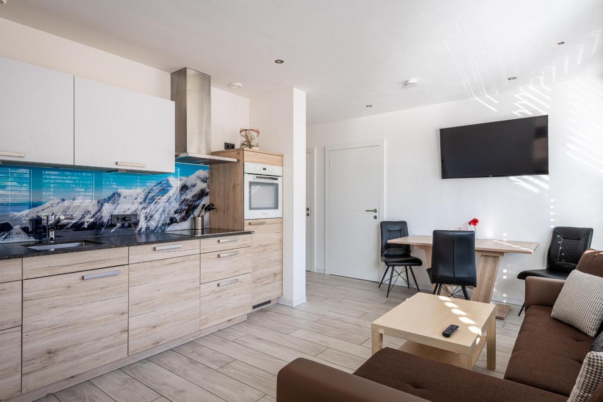Apartment Haus Wieser Kaprun